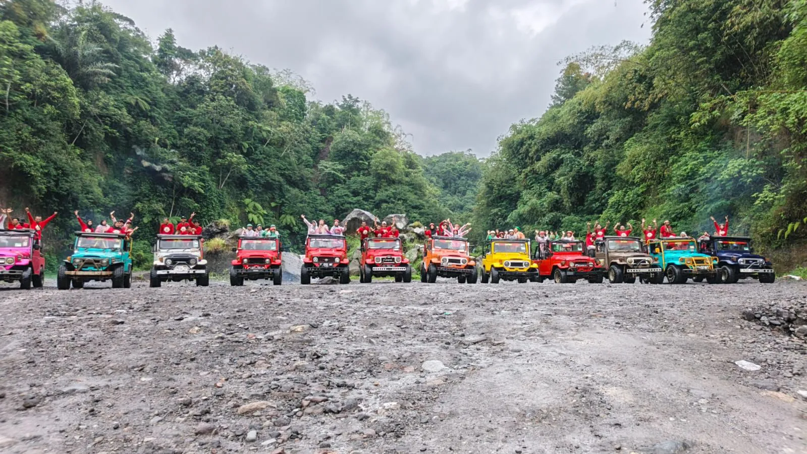Mengapa Lava Tour Merapi Wajib Masuk Daftar Liburan Anda?
