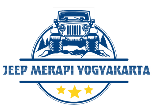 Jeep Merapi Yogyakarta