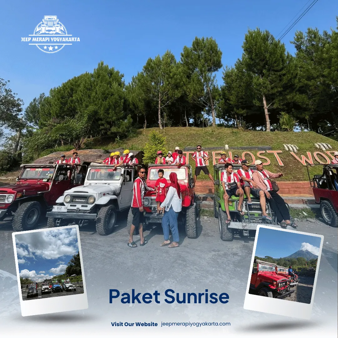 Paket Sunrise