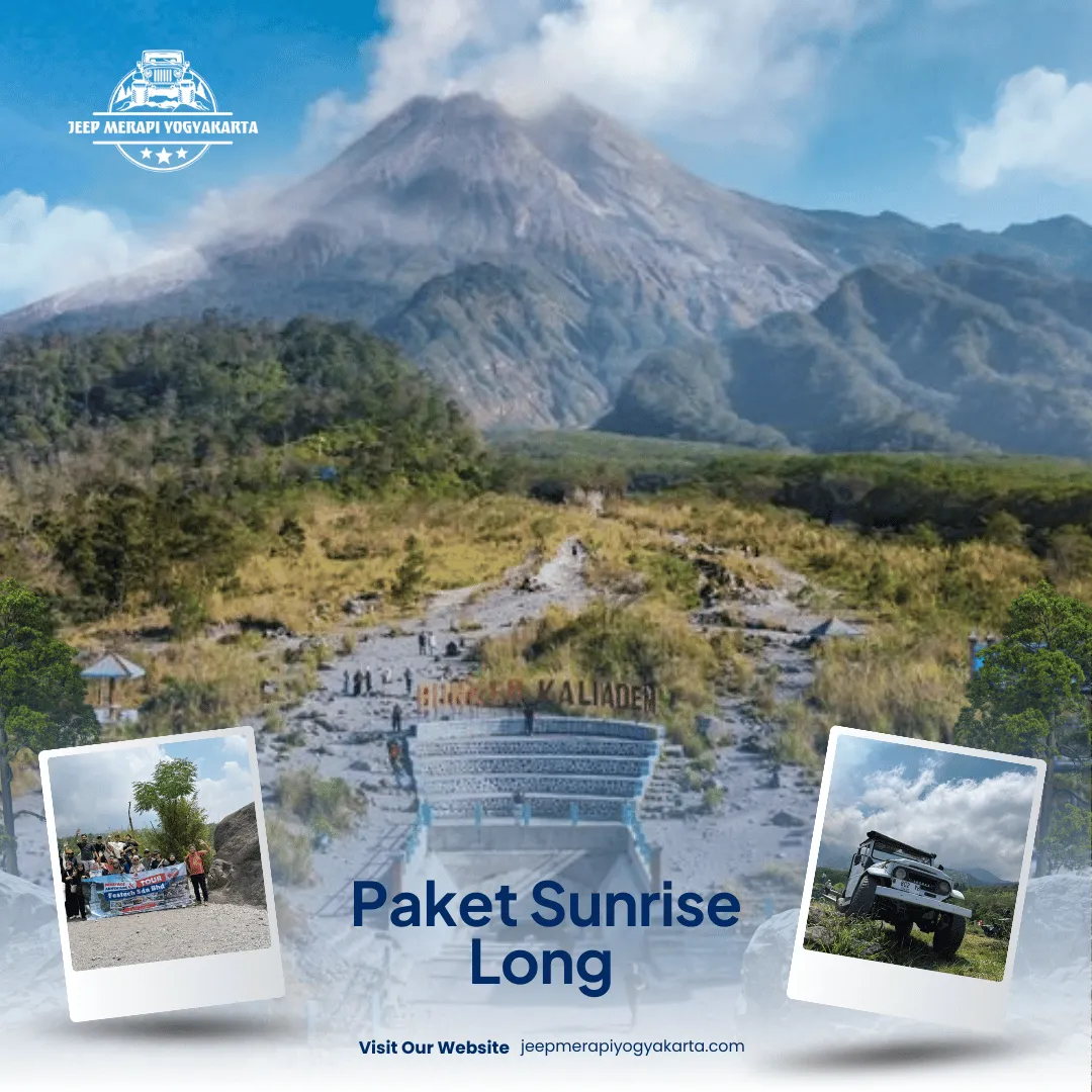 Paket Sunrise Long