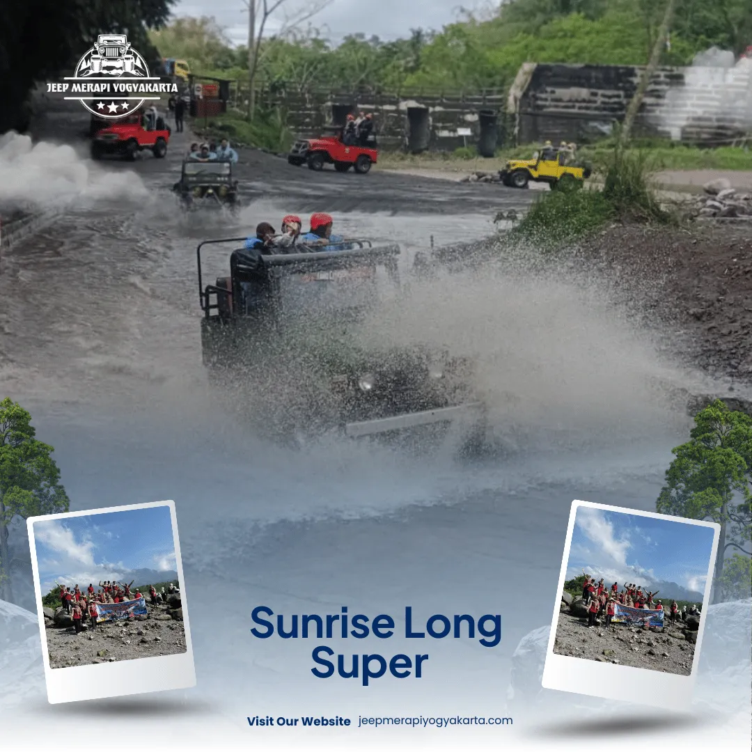 Paket Sunrise Long Super